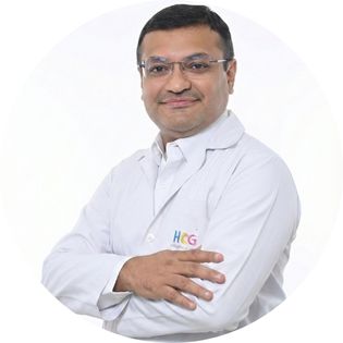 Dr. Nishith Modi, MBBS, MS (General Surgery) – Gold Medalist, DrNB (Surgical Oncology)